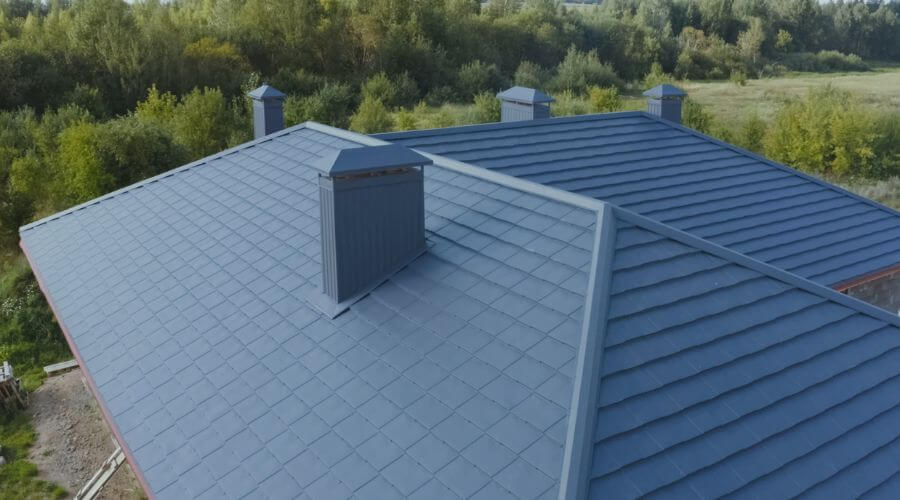 Metal Roofing Installation in Gladstone, IL